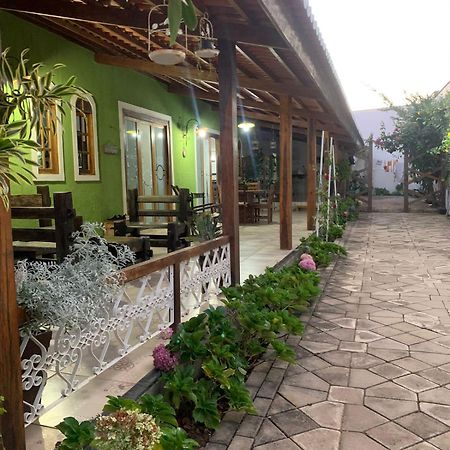 Casa Por Temporada Na Serra Ibiapina Eksteriør bilde