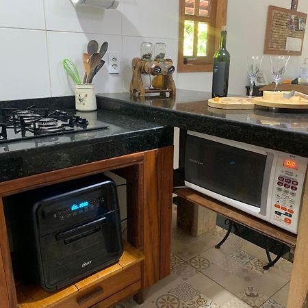 Casa Por Temporada Na Serra Ibiapina Eksteriør bilde