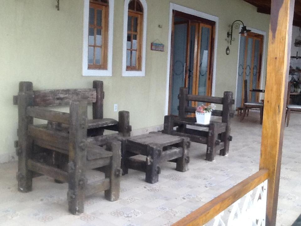 Casa Por Temporada Na Serra Ibiapina Eksteriør bilde