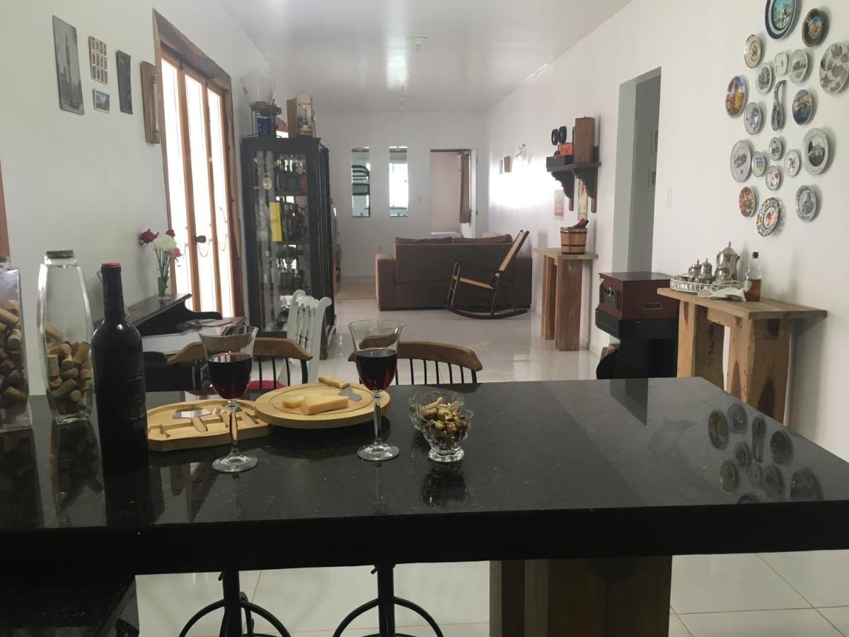 Casa Por Temporada Na Serra Ibiapina Eksteriør bilde