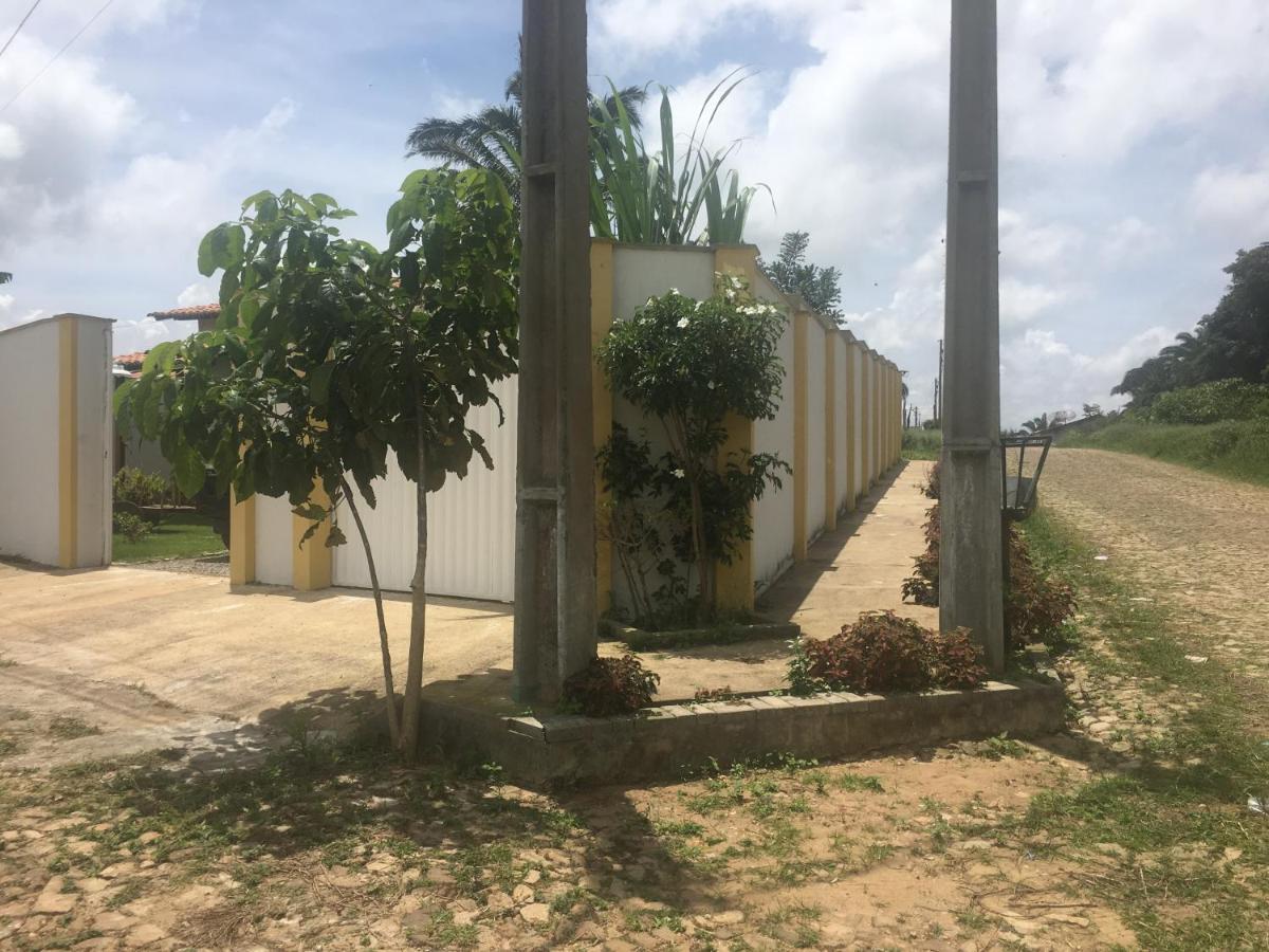 Casa Por Temporada Na Serra Ibiapina Eksteriør bilde