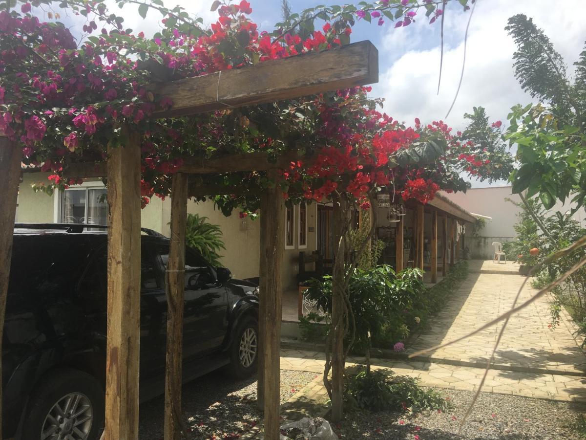 Casa Por Temporada Na Serra Ibiapina Eksteriør bilde
