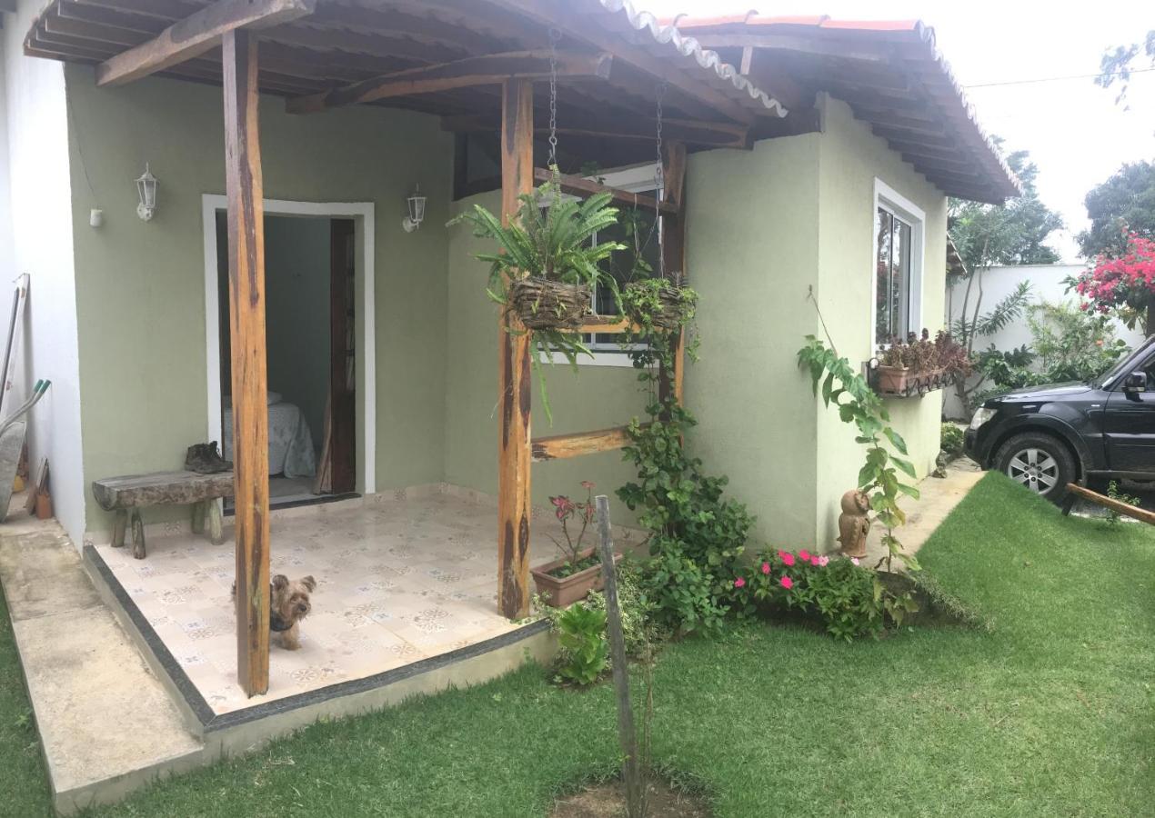 Casa Por Temporada Na Serra Ibiapina Eksteriør bilde