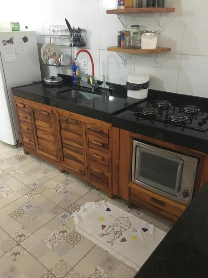 Casa Por Temporada Na Serra Ibiapina Eksteriør bilde