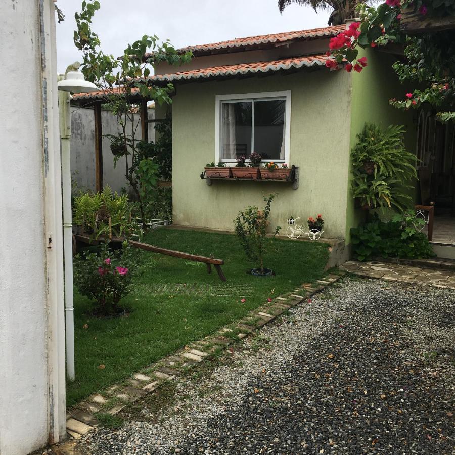 Casa Por Temporada Na Serra Ibiapina Eksteriør bilde