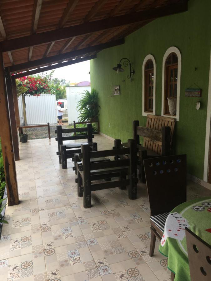 Casa Por Temporada Na Serra Ibiapina Eksteriør bilde