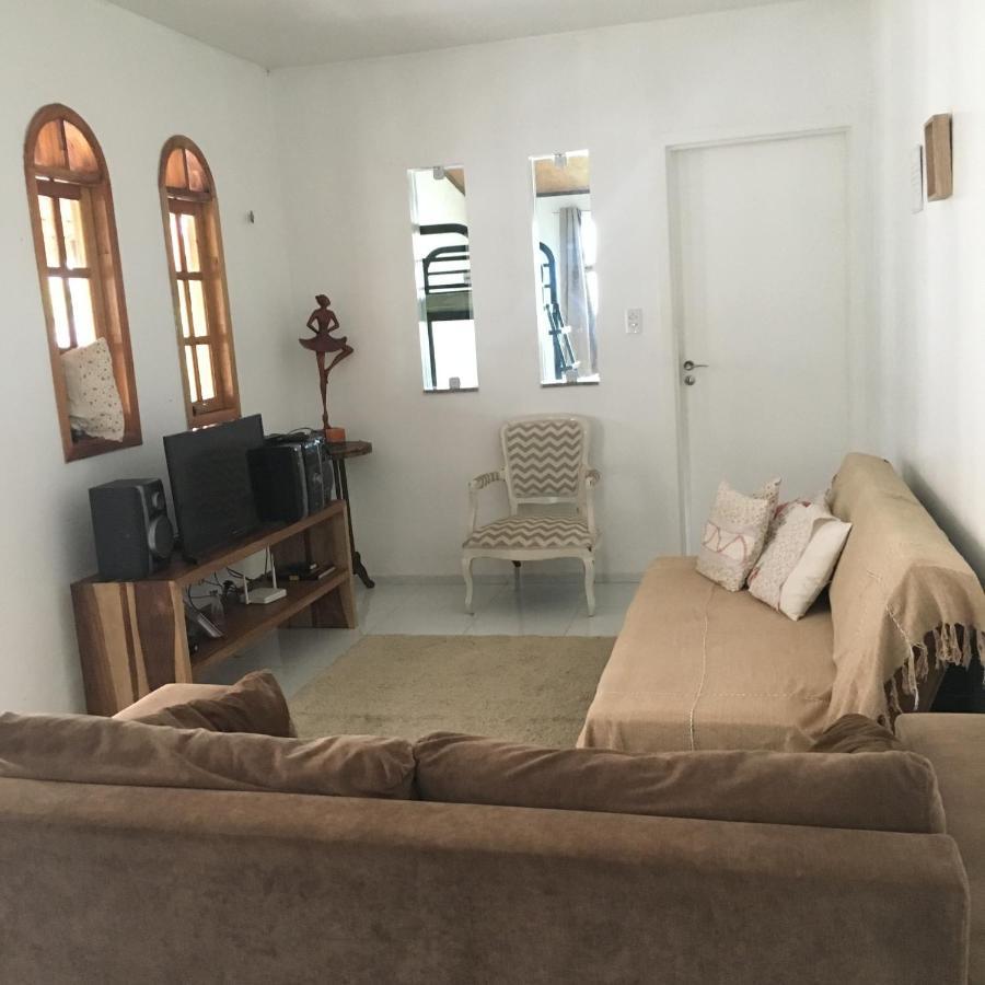 Casa Por Temporada Na Serra Ibiapina Eksteriør bilde