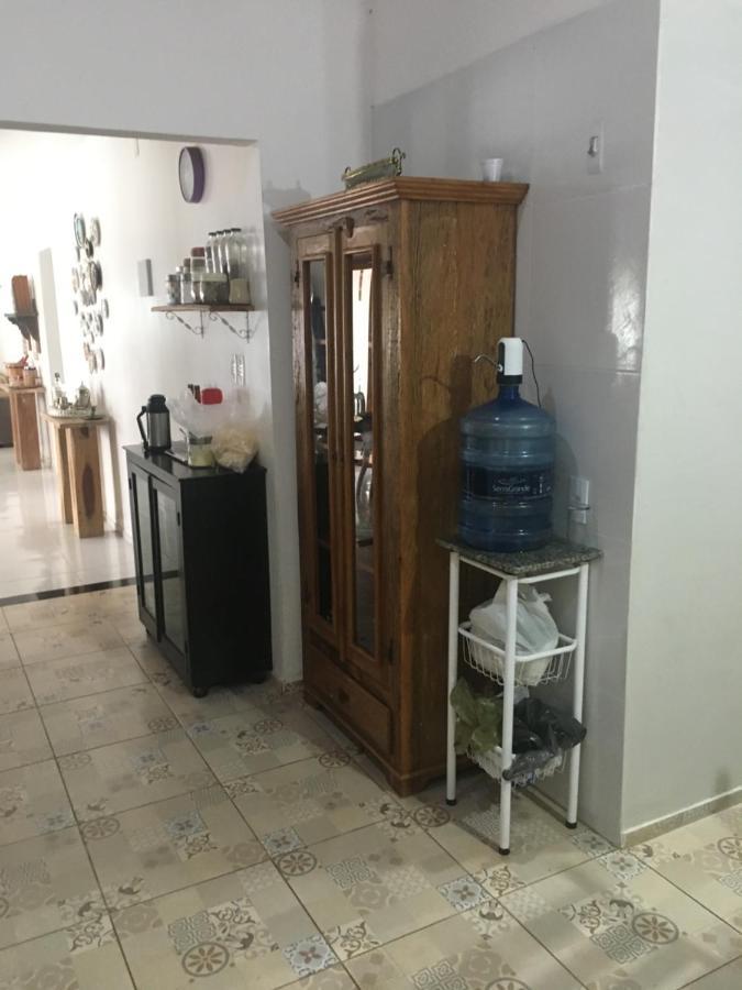 Casa Por Temporada Na Serra Ibiapina Eksteriør bilde