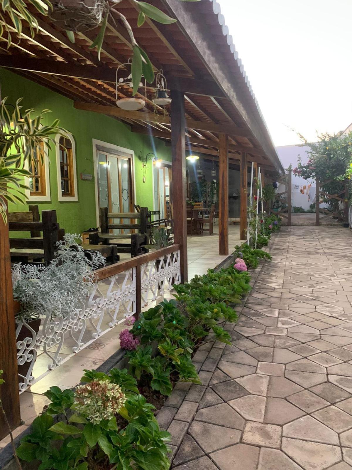 Casa Por Temporada Na Serra Ibiapina Eksteriør bilde