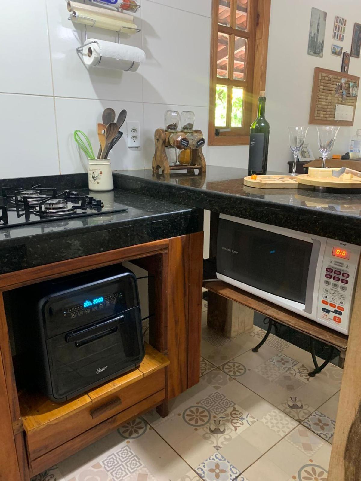 Casa Por Temporada Na Serra Ibiapina Eksteriør bilde