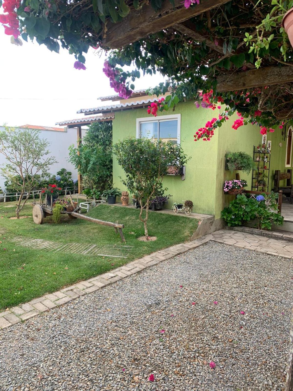 Casa Por Temporada Na Serra Ibiapina Eksteriør bilde